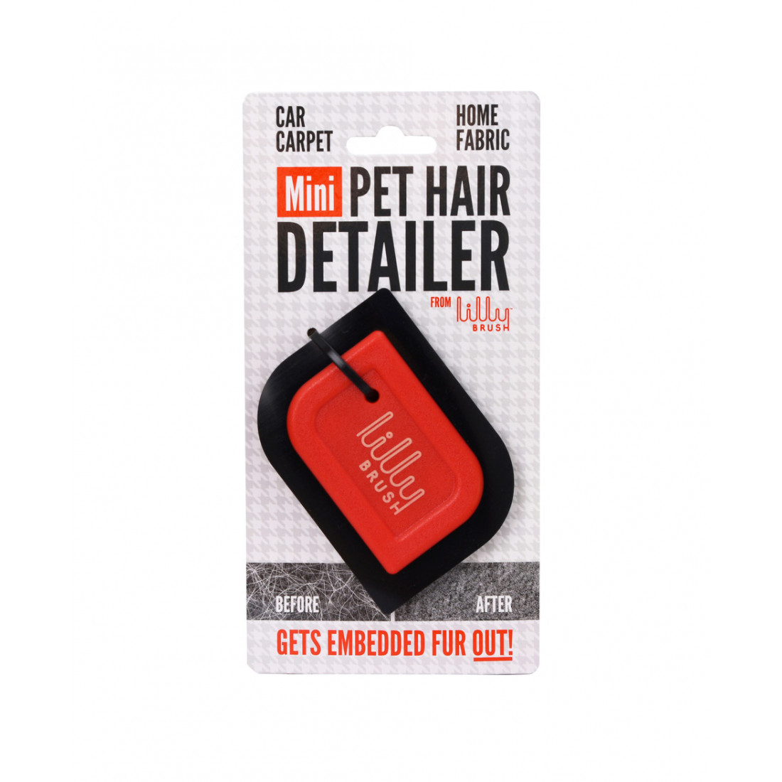 Lilly Brush Mini Четка за Премахване на животински косми